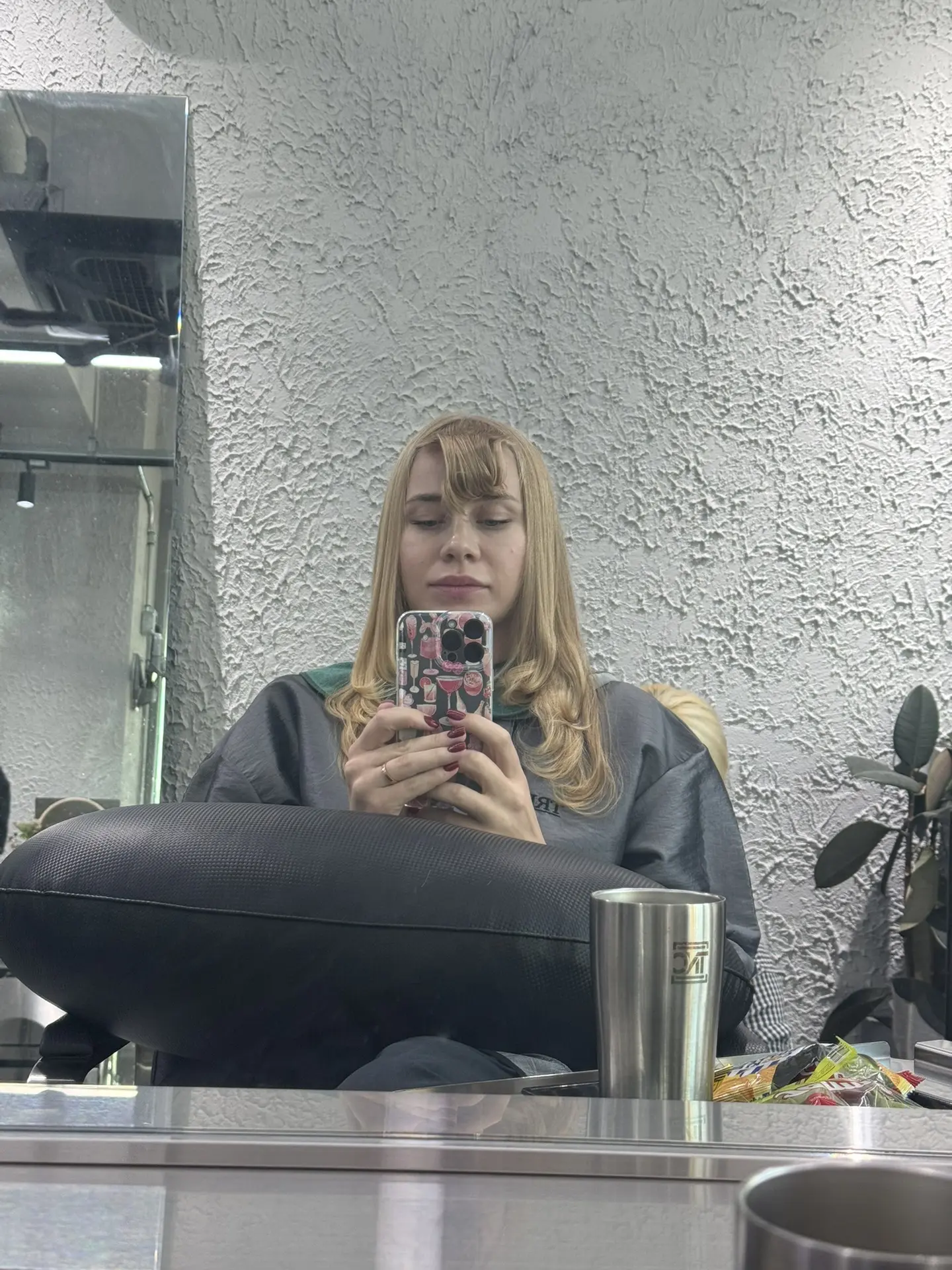 В прошлом году я постриглась перед днем рождения и совершила ошибку.