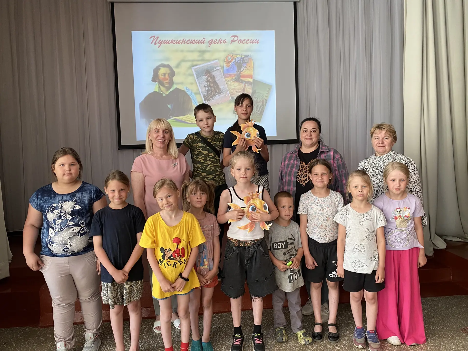 6 июня — особенная дата! ✨ В день рождения великого русского поэта Александра Сергеевича Пушкина мы 