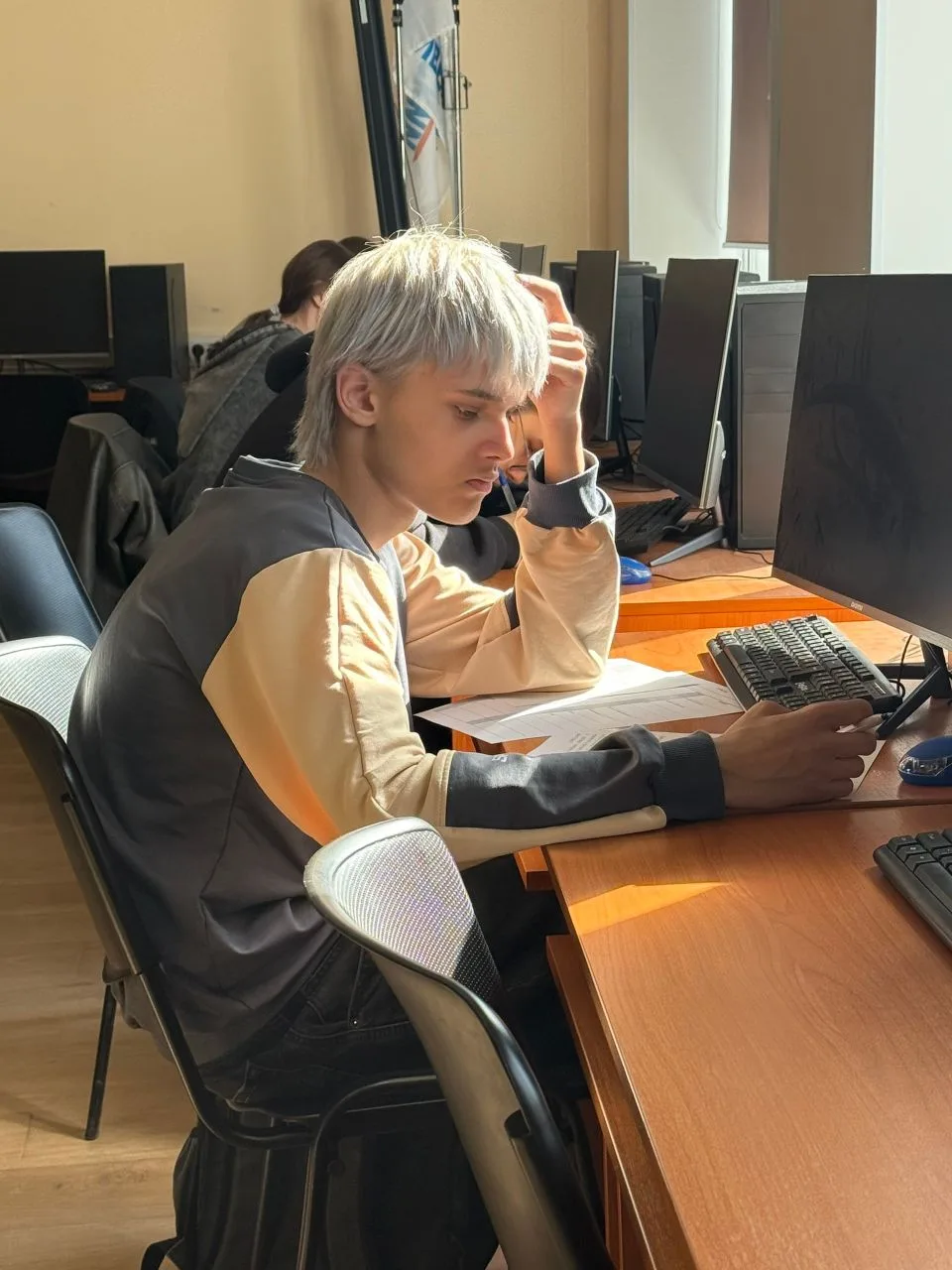 Математический адреналин 🧮  🔢 Кто сказал, что математика — это скучные цифры? 30 марта  в стенах Мно