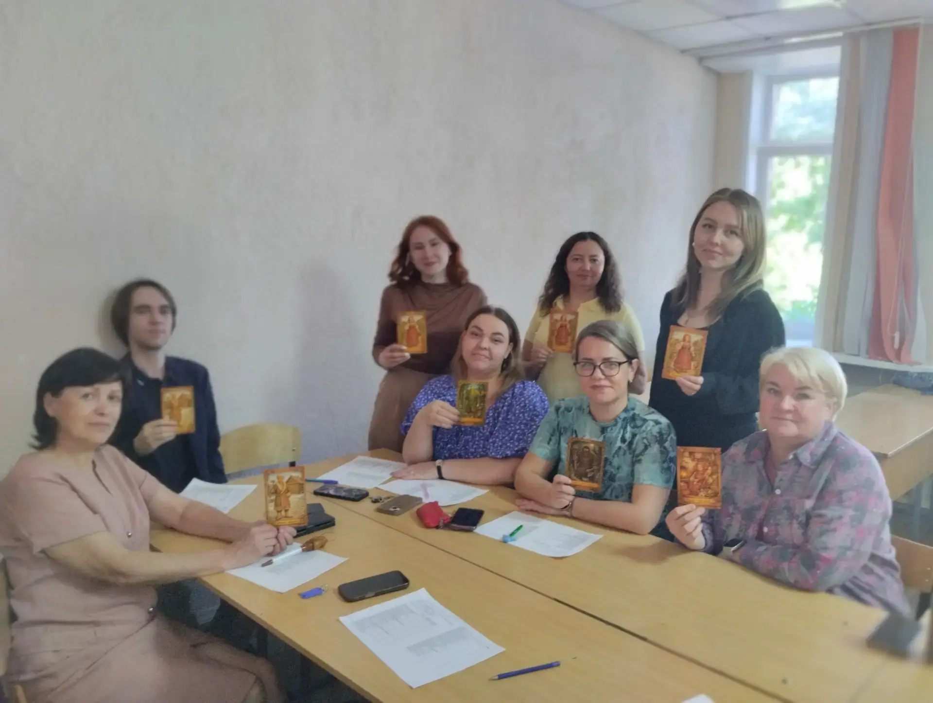 Погружение в мир легенд Коми: Единая методическая неделя в #СПТ продолжается!  Единая методическая н