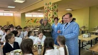 Правильное питание - залог здоровья, сил и успешной учёбы наших детей. Сбалансированный...