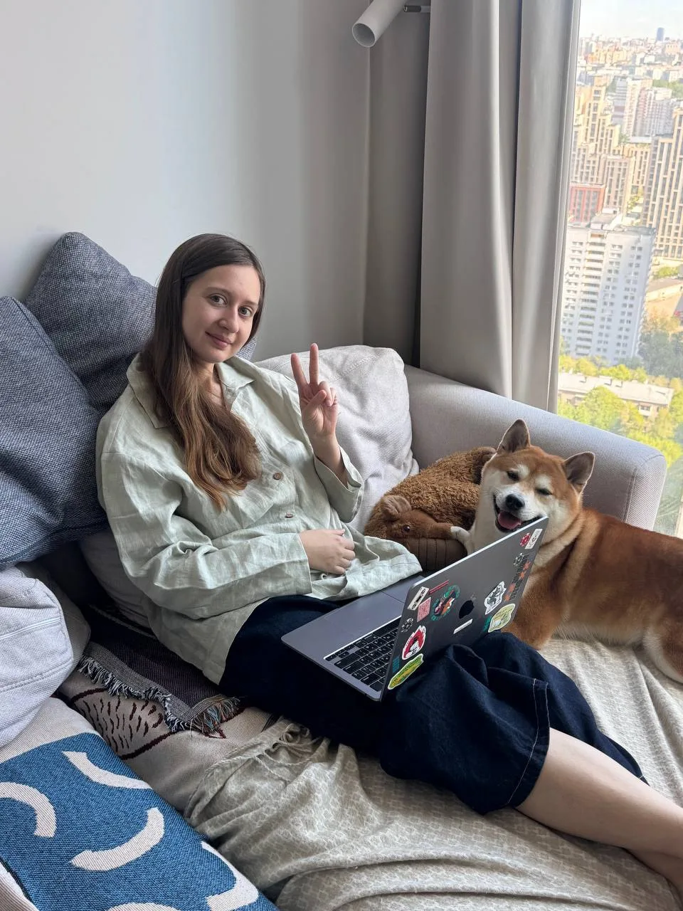 Как я не могла 4 года продать свою собаку?