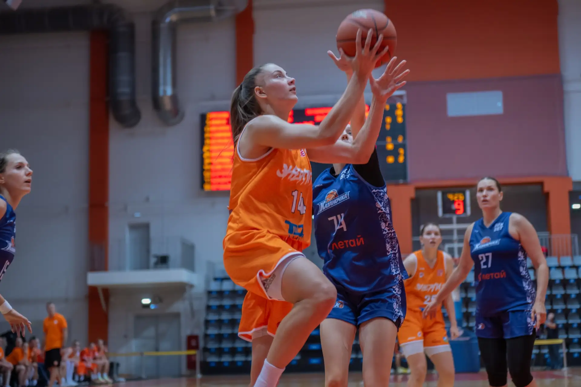🏀🙌Турнир по баскетболу памяти Литвинова состоится в Ивановской области в 33-й раз. Уч...