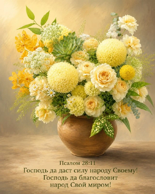 Сила и мир