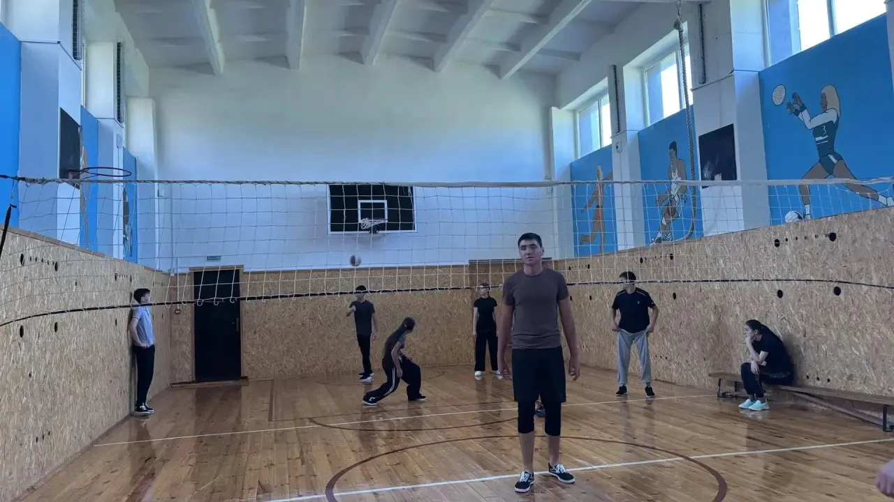 Турнир по волейболу