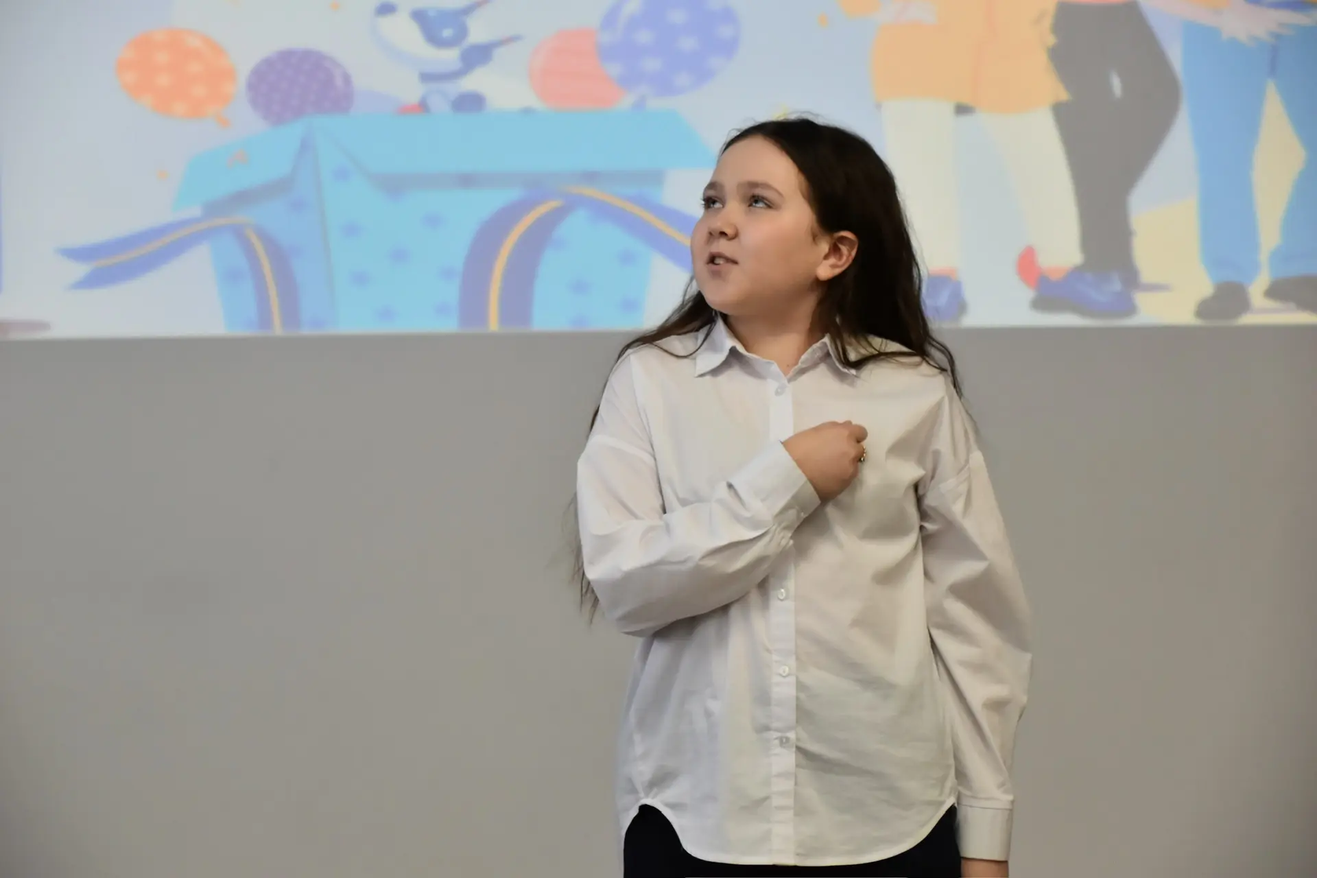 📚Живая классика📚  📢6 марта на базе Вагайской центральной библиотеки прошел муниципальный этап междун