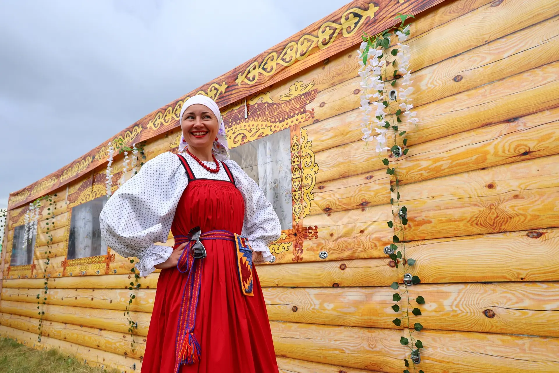 🎉 Конкурс народных костюмов на Бажовском фестивале! 🎉

Друзья, приходите на фестиваль в народных к