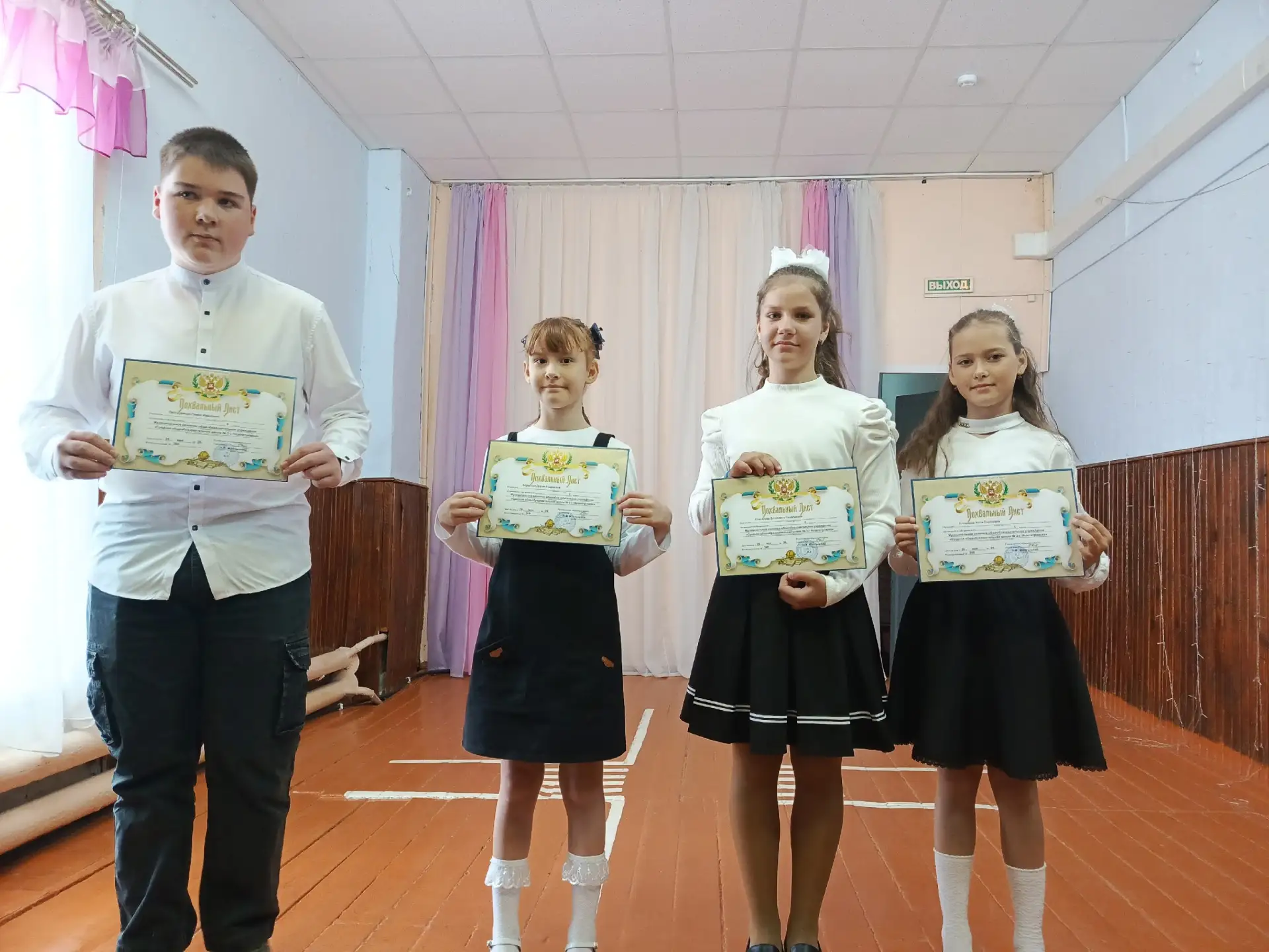 🏆 Итоговая линейка: год завершаем достойно!
