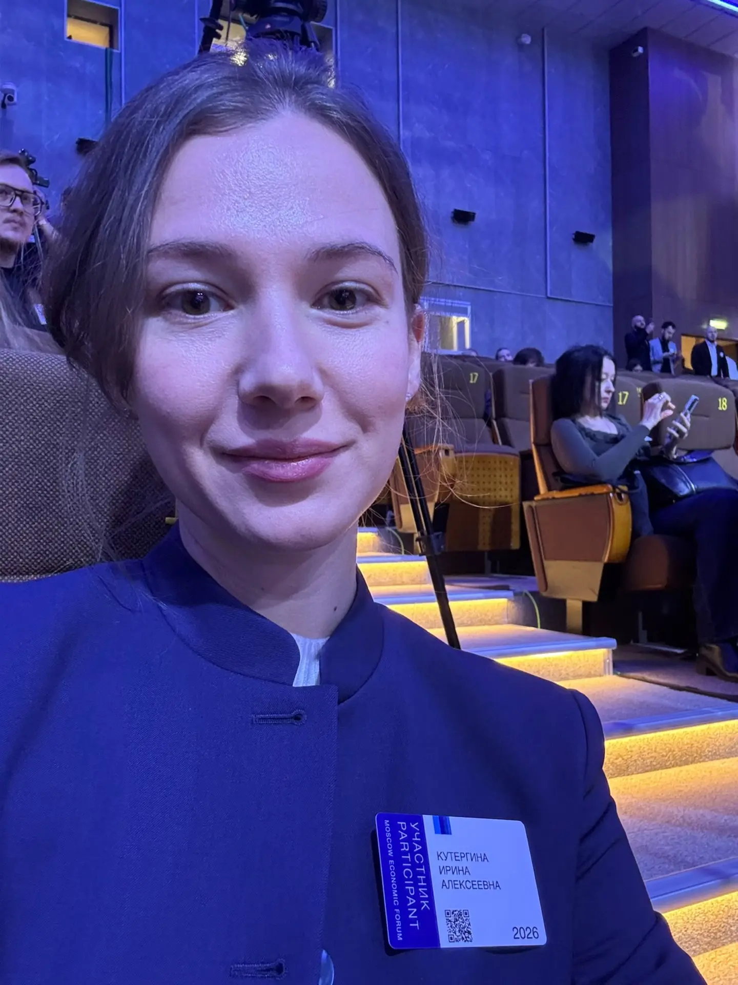 Умом Россию не понять,