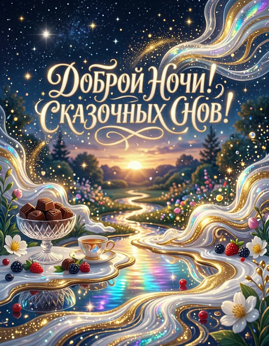 Доброй ночи!