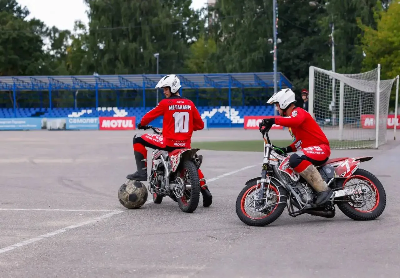 🏍️ «Металлург» стал 32-кратным обладателем Кубка России