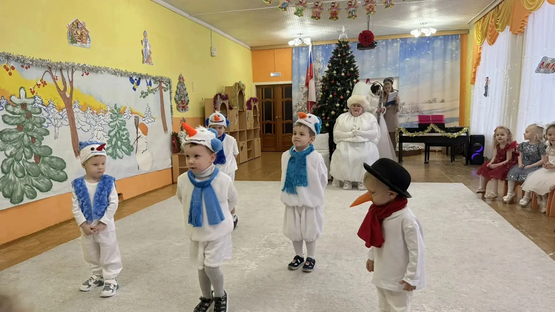 Новогоднее чудо!