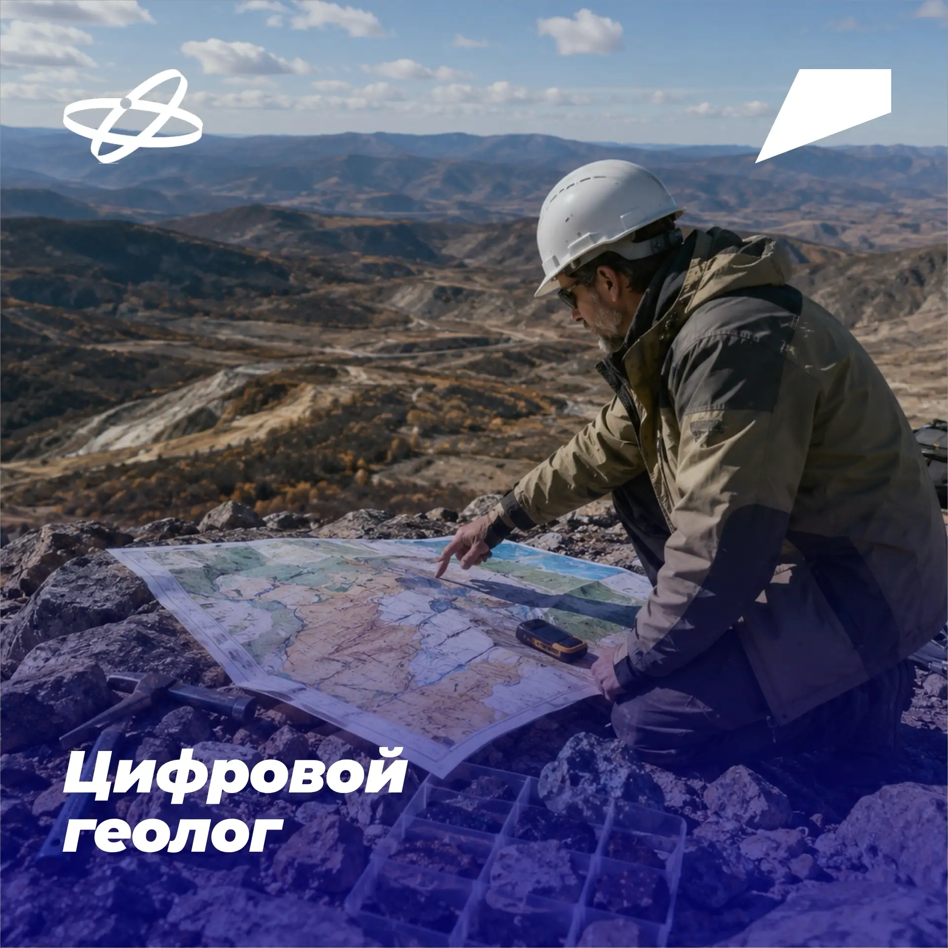 Найти новое месторождение полезных ископаемых — как искать иголку в стоге сена, только стог размером