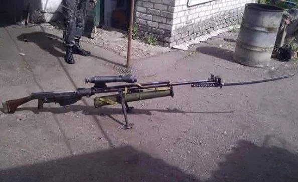 Апгрейд оружия дело конечно нужное.