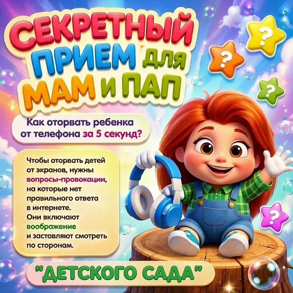 🦔 Мамы и папы, честно признайтесь: сколько раз сегодня вы ловили себя на том, что ребенок «завис» в