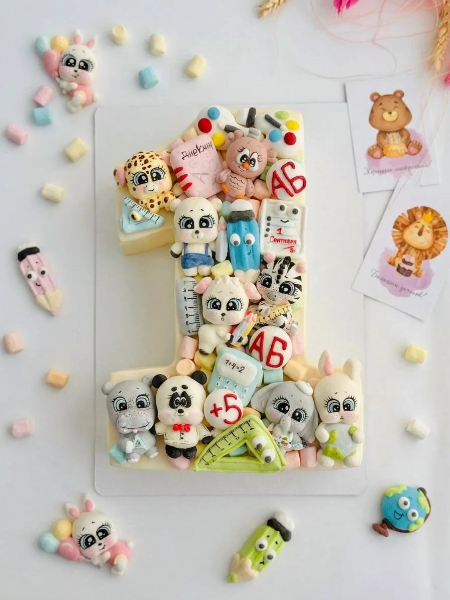 С маршмеллоу можно придумать кучу всего 😍