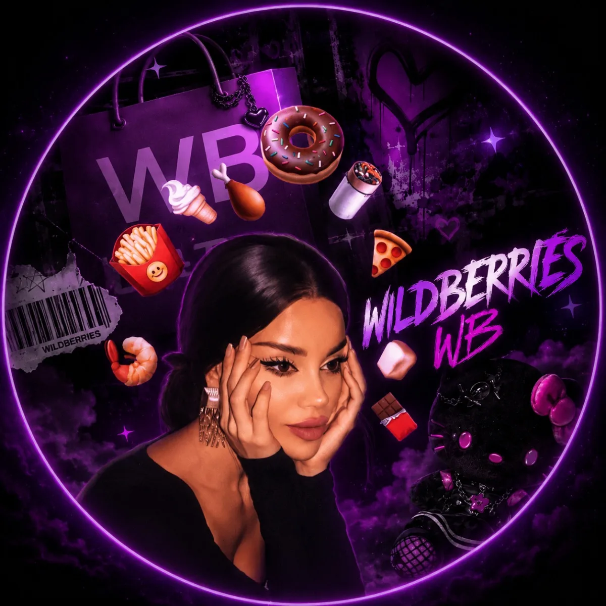 📝 ЦЕНА СНИЖЕНА

• Твой вайб wildberries
• Твои рецепты

💰 Цена: 300 000₽ → 190 000₽
💎 Выгода: 110