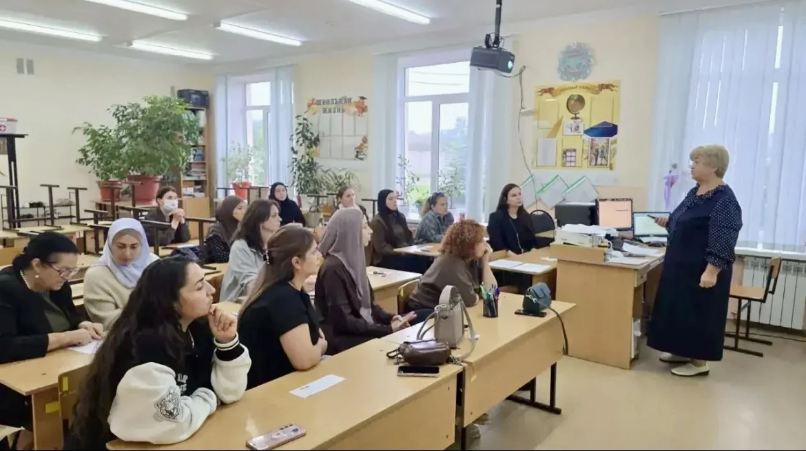 📝 А давайте посмотрим, как с 17 по 30 сентября проходили профориентационные региональн...