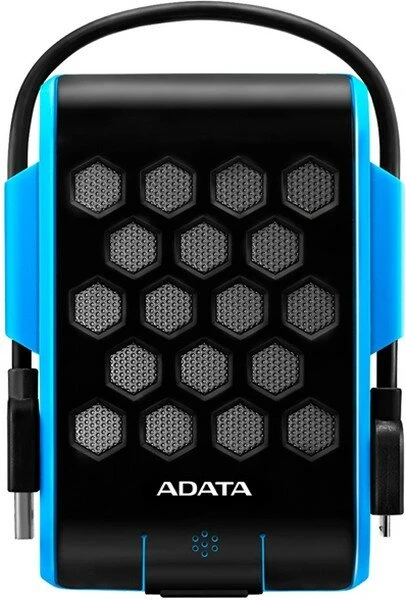 Внешний накопитель External HDD ADATA 1TB USB 3.2 Gen...