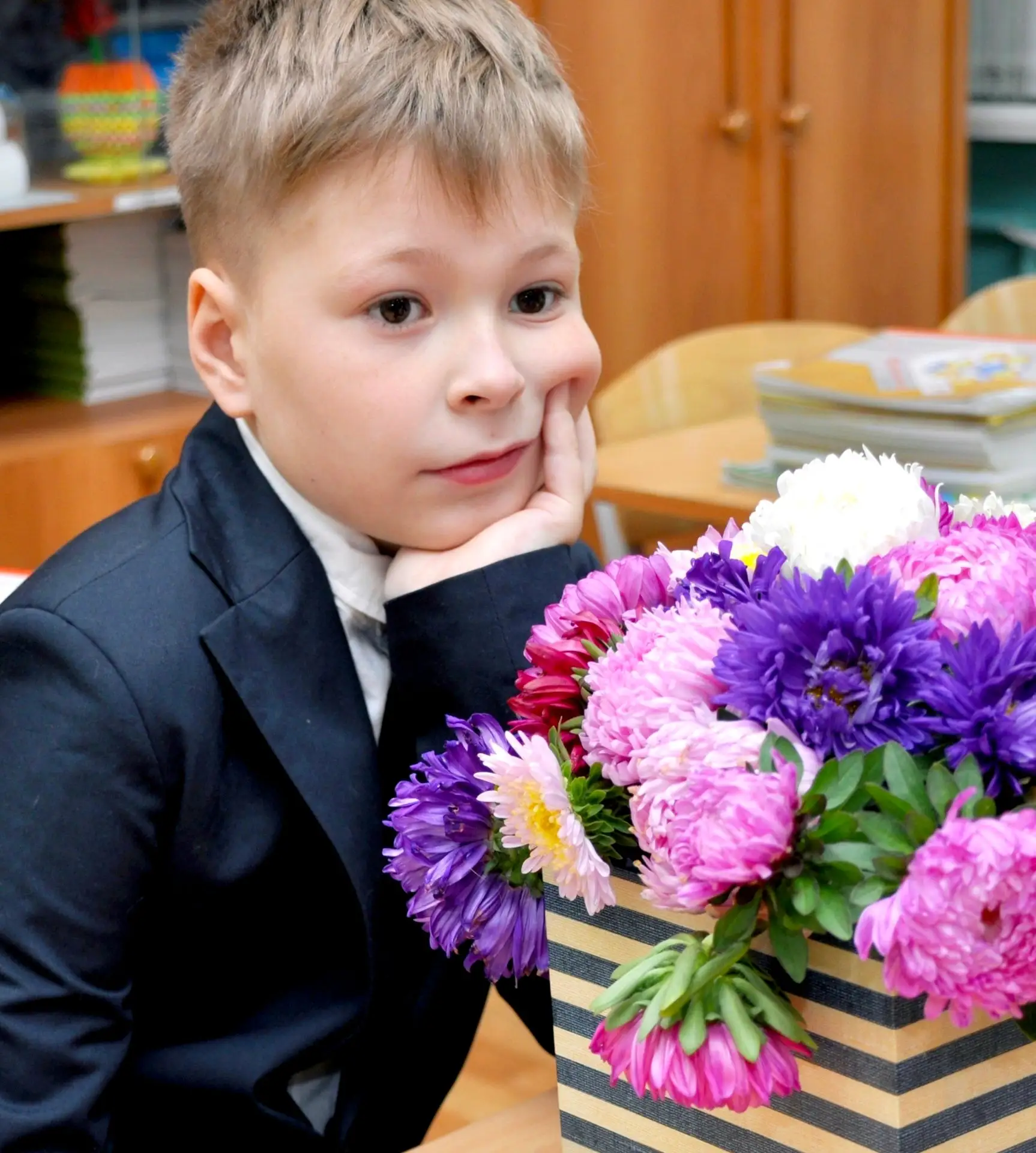 🍁 1 сентября - праздник, который важен каждой семье.