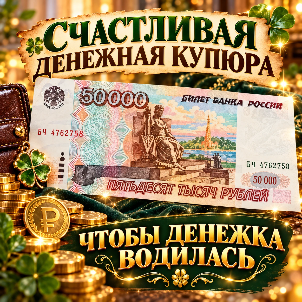 💰ПРИНИМАЙТЕ ПОДАРОК ВСЕЛЕННОЙ!
