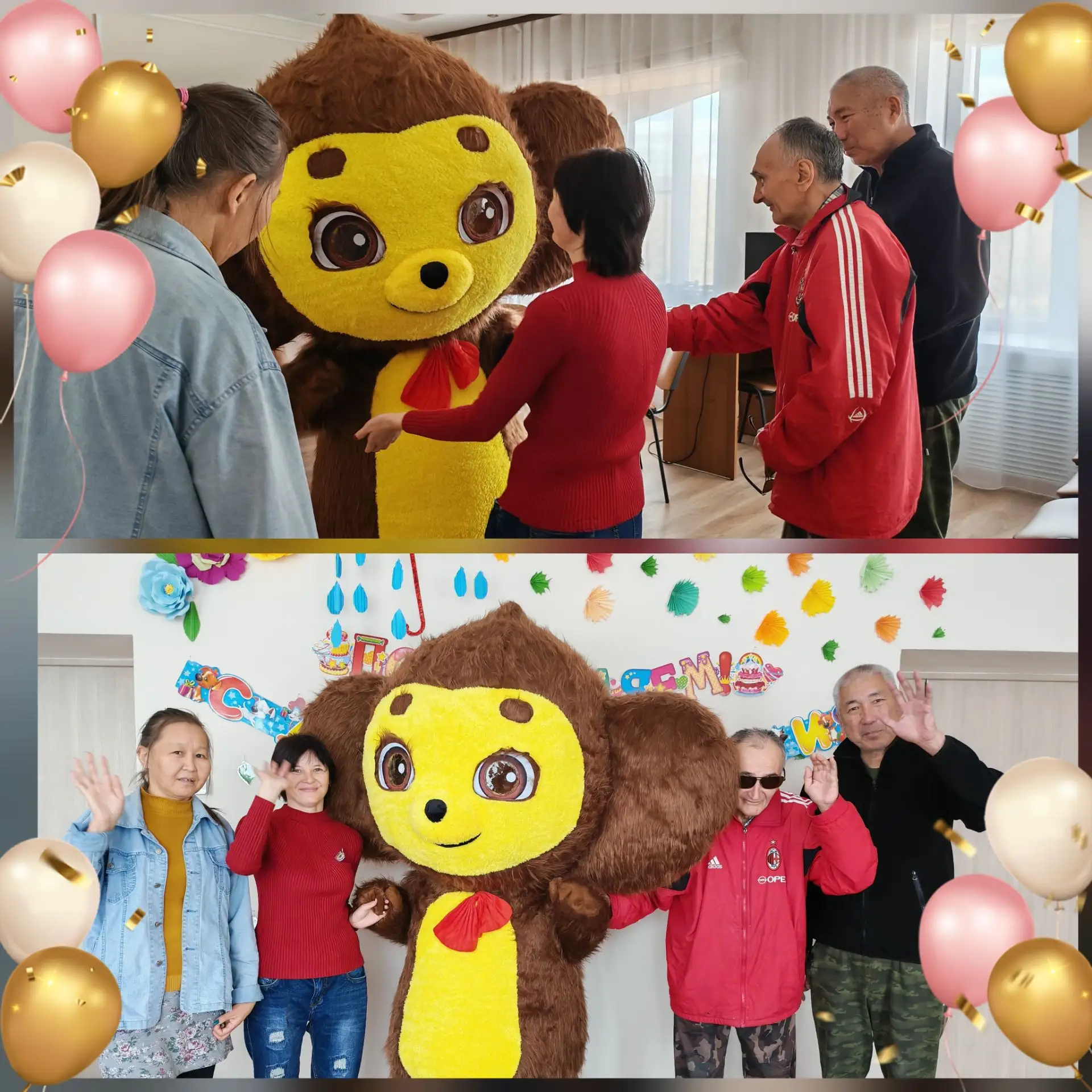 Встречайте, именниники сентября🎊