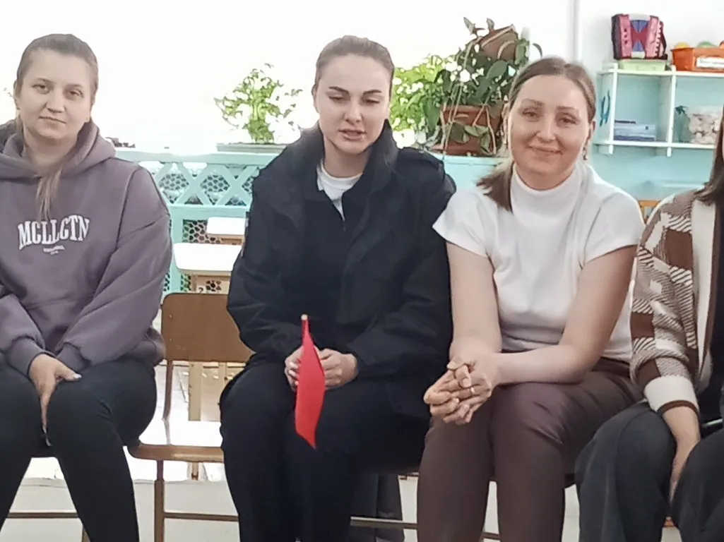 🏁 Итоги года в группе «Ягодки»: родительское собрание 🏁21 мая педагоги второй младшей...