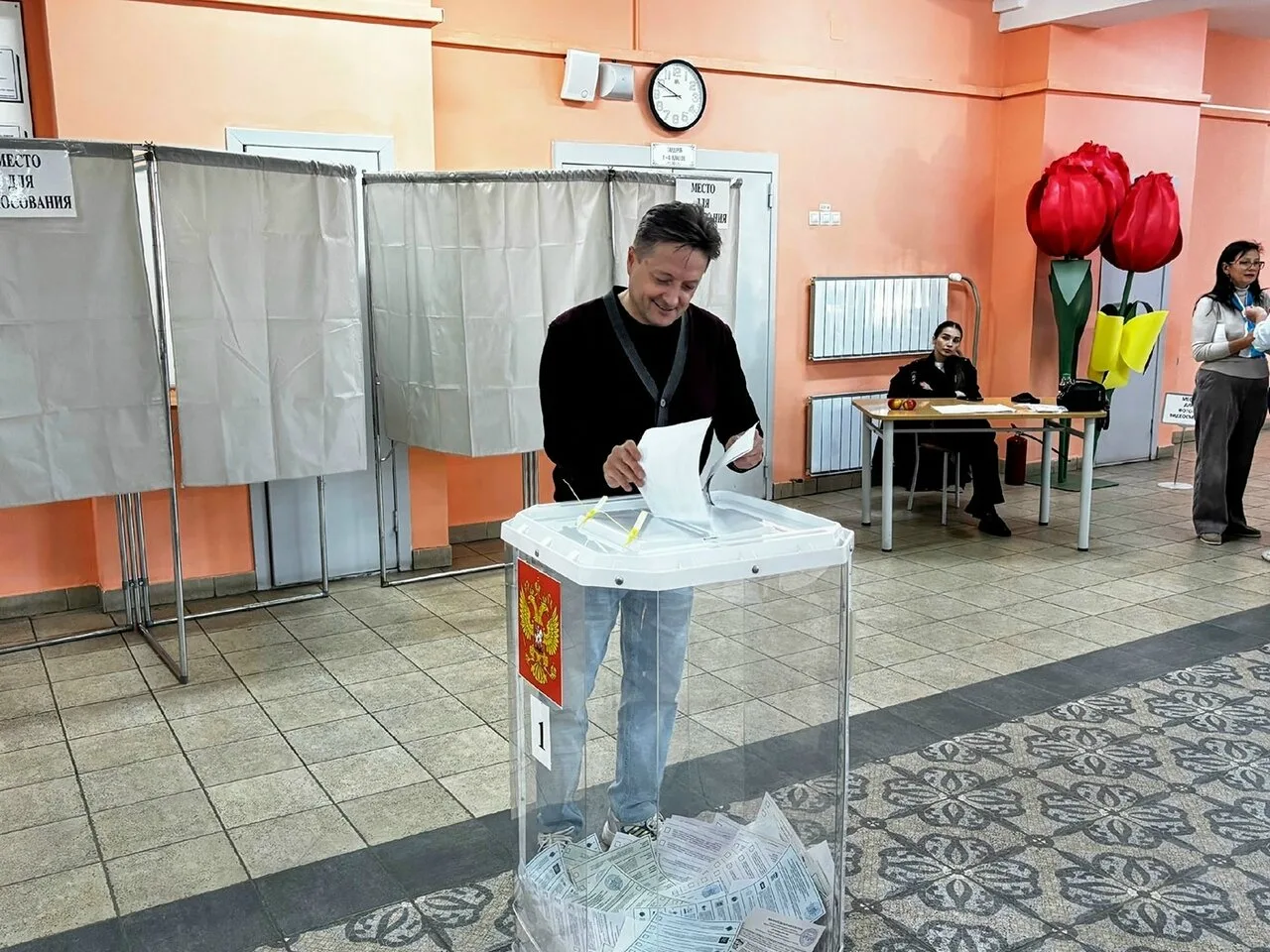 🗳 Салдинский характер против общероссийских трендов: как Верхняя и Нижняя Салда прогол...
