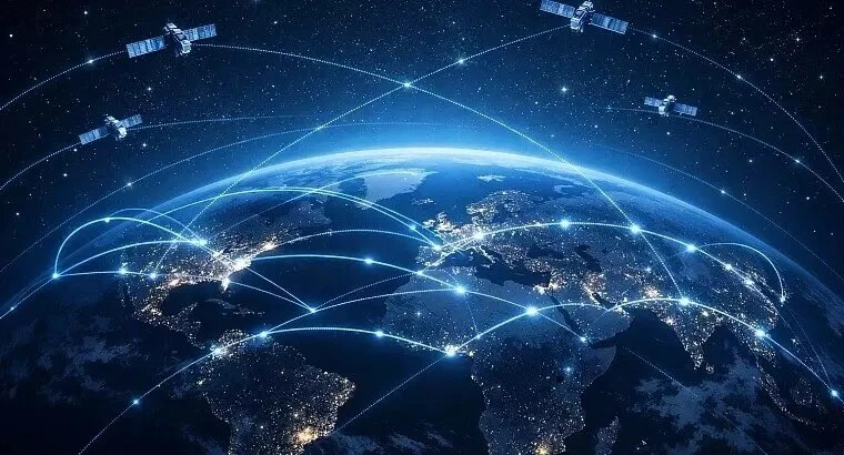Россия впервые испытала межспутниковую передачу данных между разными орбитами⁠⁠