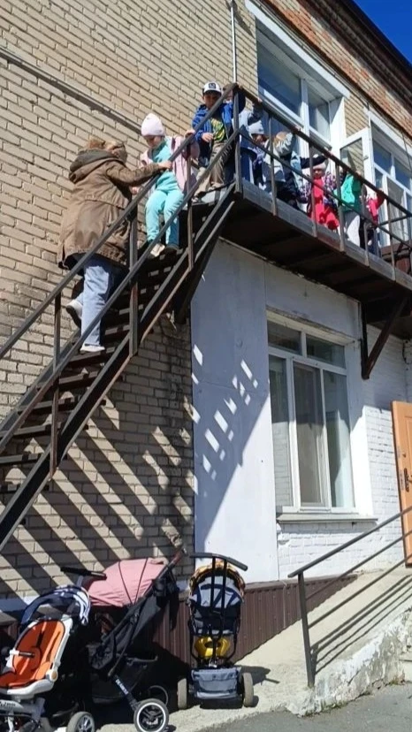 Безопасность наших воспитанников – главный приоритет детского сада💯, поэтому мы с полн...