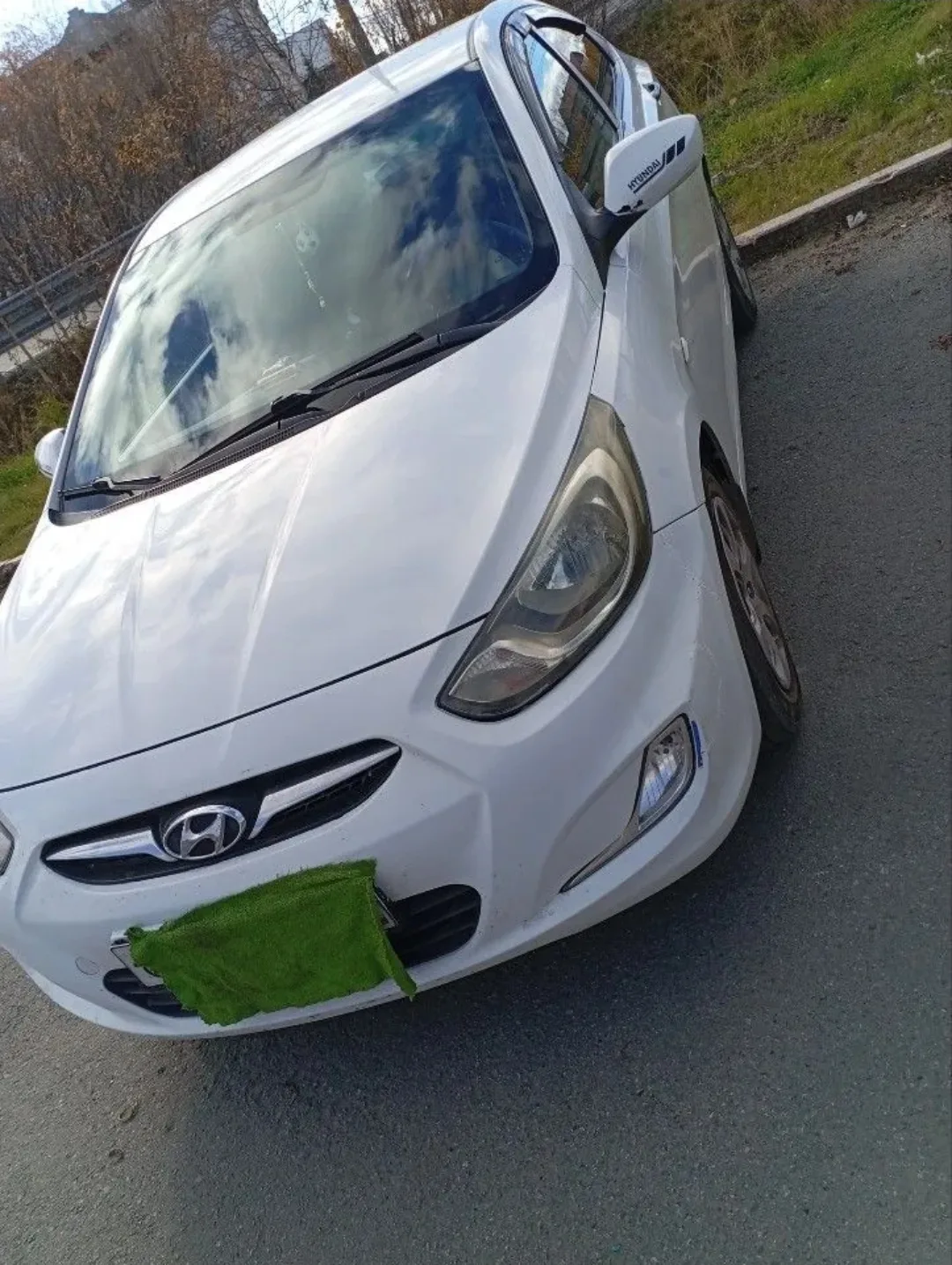 Подписчик попросил опубликовать свой автомобиль.