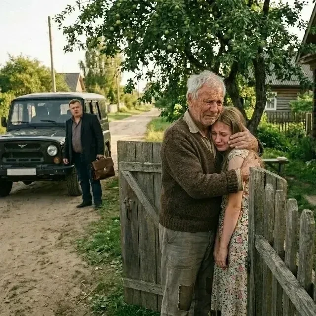 ВЫБРАЛА ДЕДА
Однажды в мой медпункт зашла Варя, принесла баночку липового мёда: «Дед велел, чтоб не 