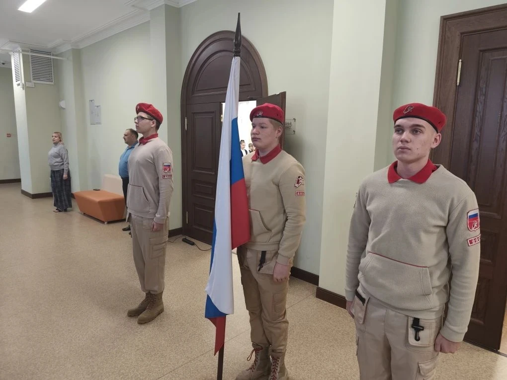 Линейка 27 апреля.