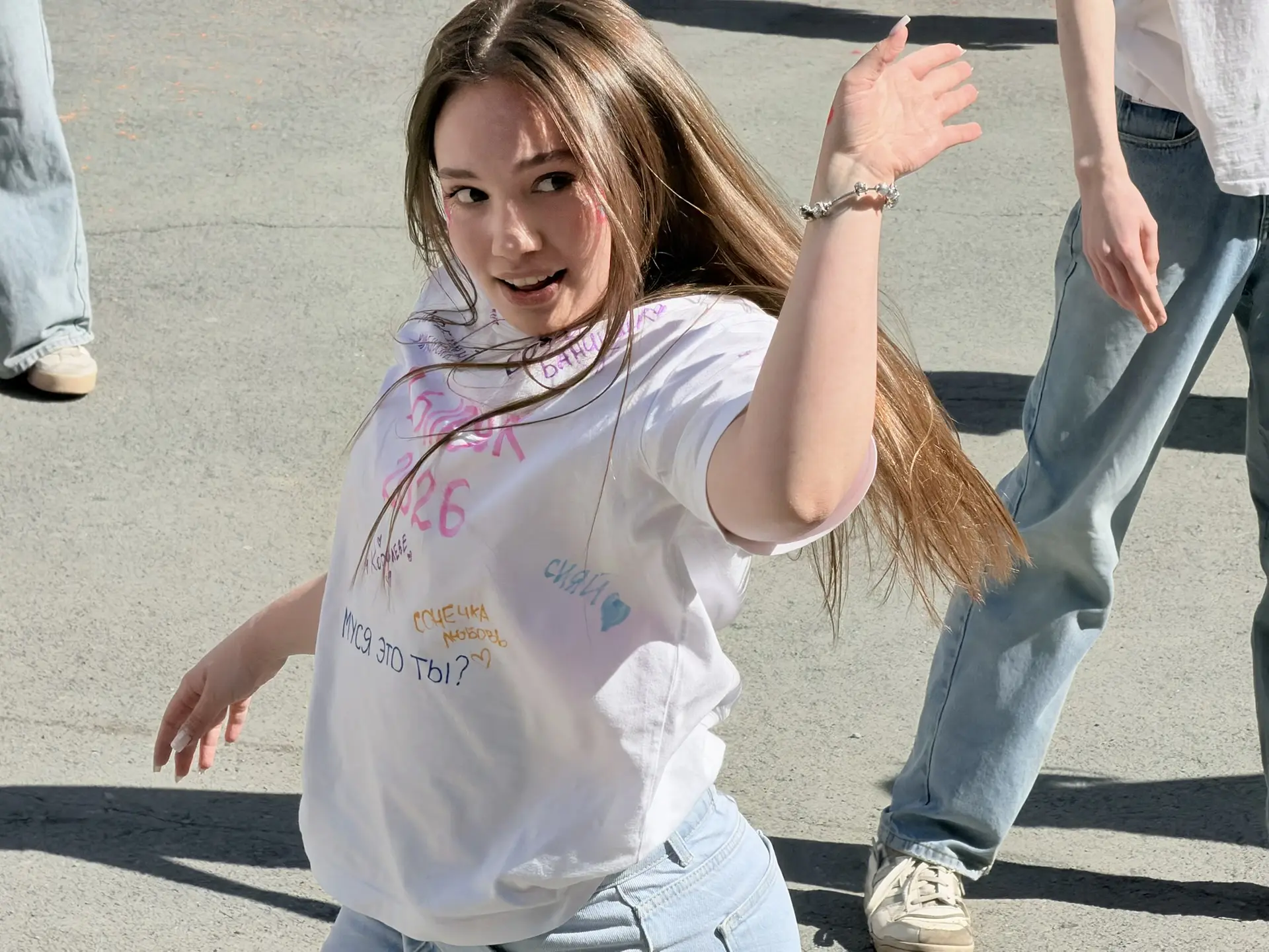 💃🎨 Выпуск-2026: зажгли так, что лицей запомнит навсегда!  Сегодня в нашем лицее случилось настоящее 
