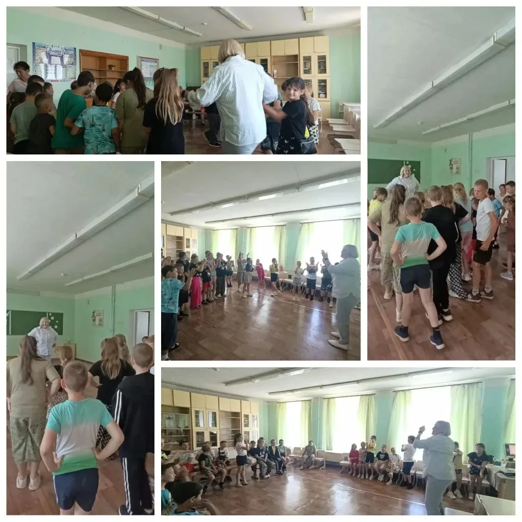 Каждый новый день в лагере приносит нам яркие впечатления. 
 8 день в оздоровительном лагере «Непосе
