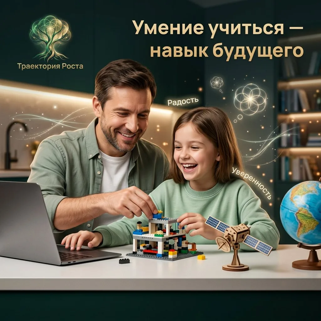 🟢⬆️ Навык, который через 10 лет будет важнее большинства школьных предметов

На Всемирном экономиче
