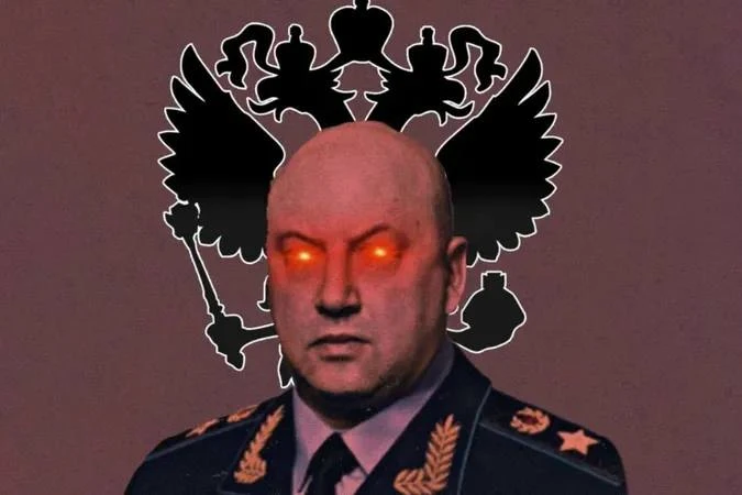 ❗️Путин вернул Генерала Армагеддона Сергея Суровикина и поручил ему уничтожить мосты в ...