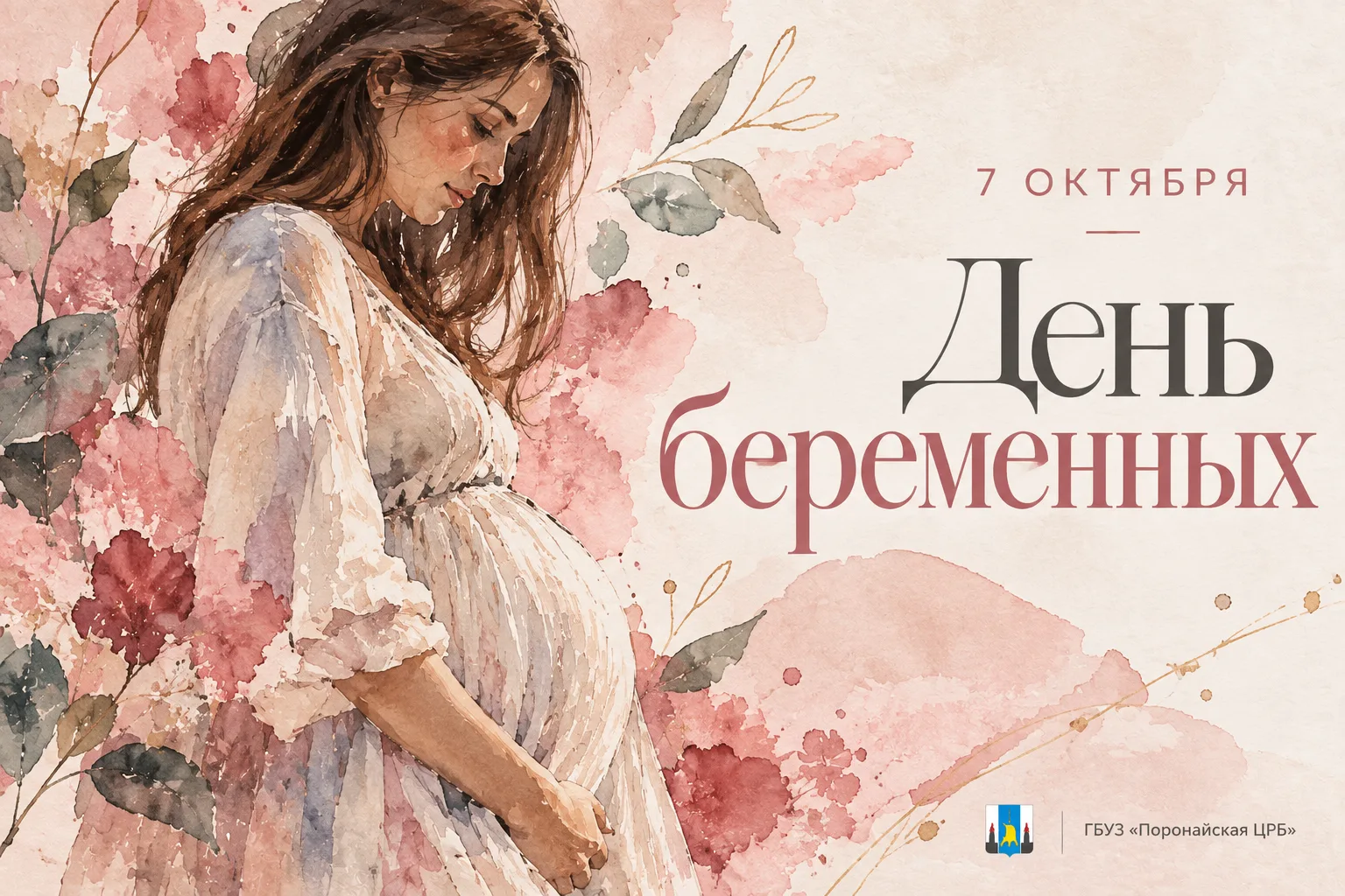 Сегодня в России отмечается День беременных - день будущих мам и семей, которые ждут ро...