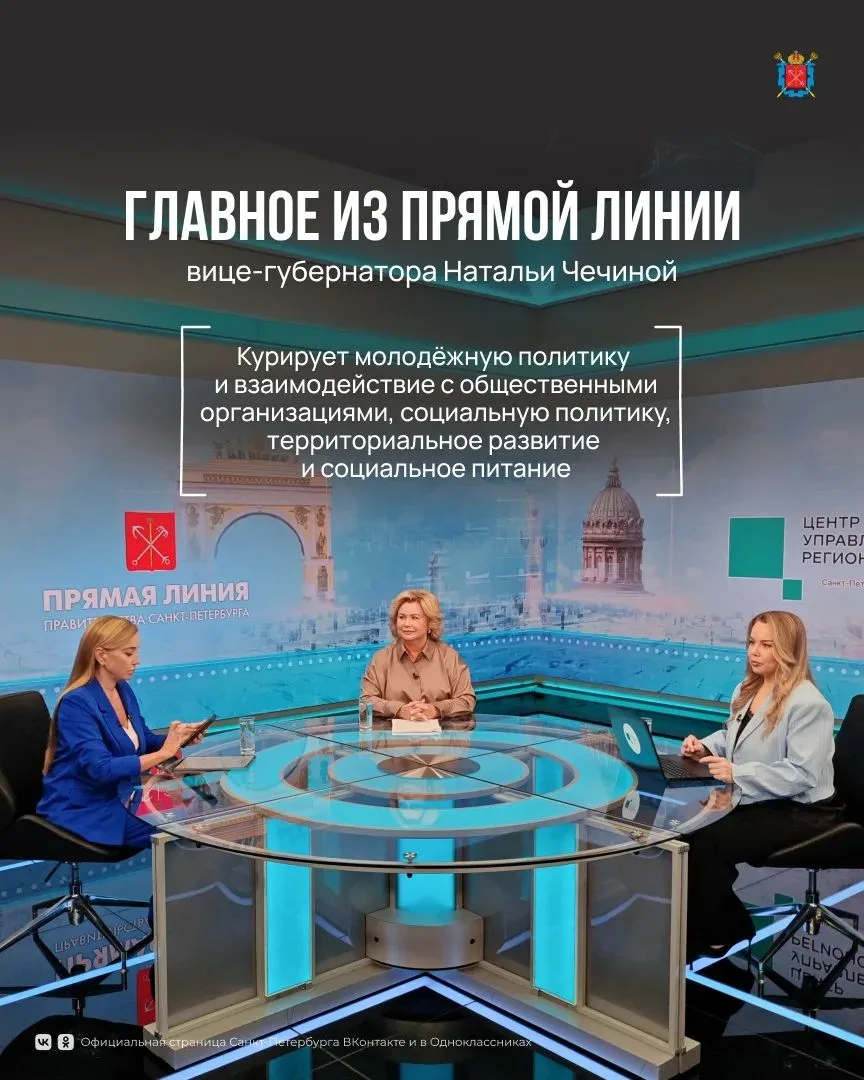 Какие меры поддержки действуют для многодетных и студенческих семей? Как в Петербурге р...