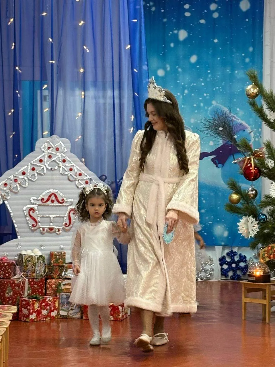 Группа детей 3-4 лет №1