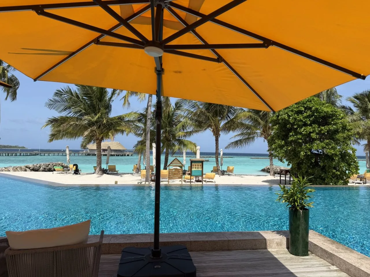 🌴Emerald Faarufushi Resort & Spa 5*
