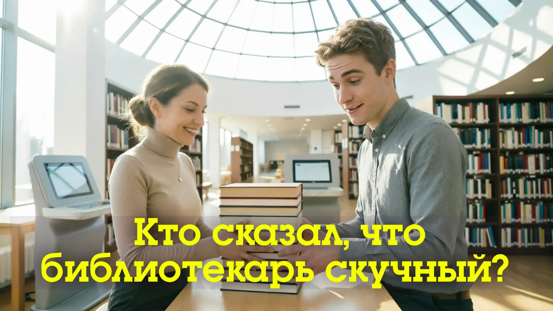 СКОЛЬКО НА САМОМ ДЕЛЕ ПОЛУЧАЕТ БИБЛИОТЕКАРЬ И КАК ТУДА ПОПАСТЬ?