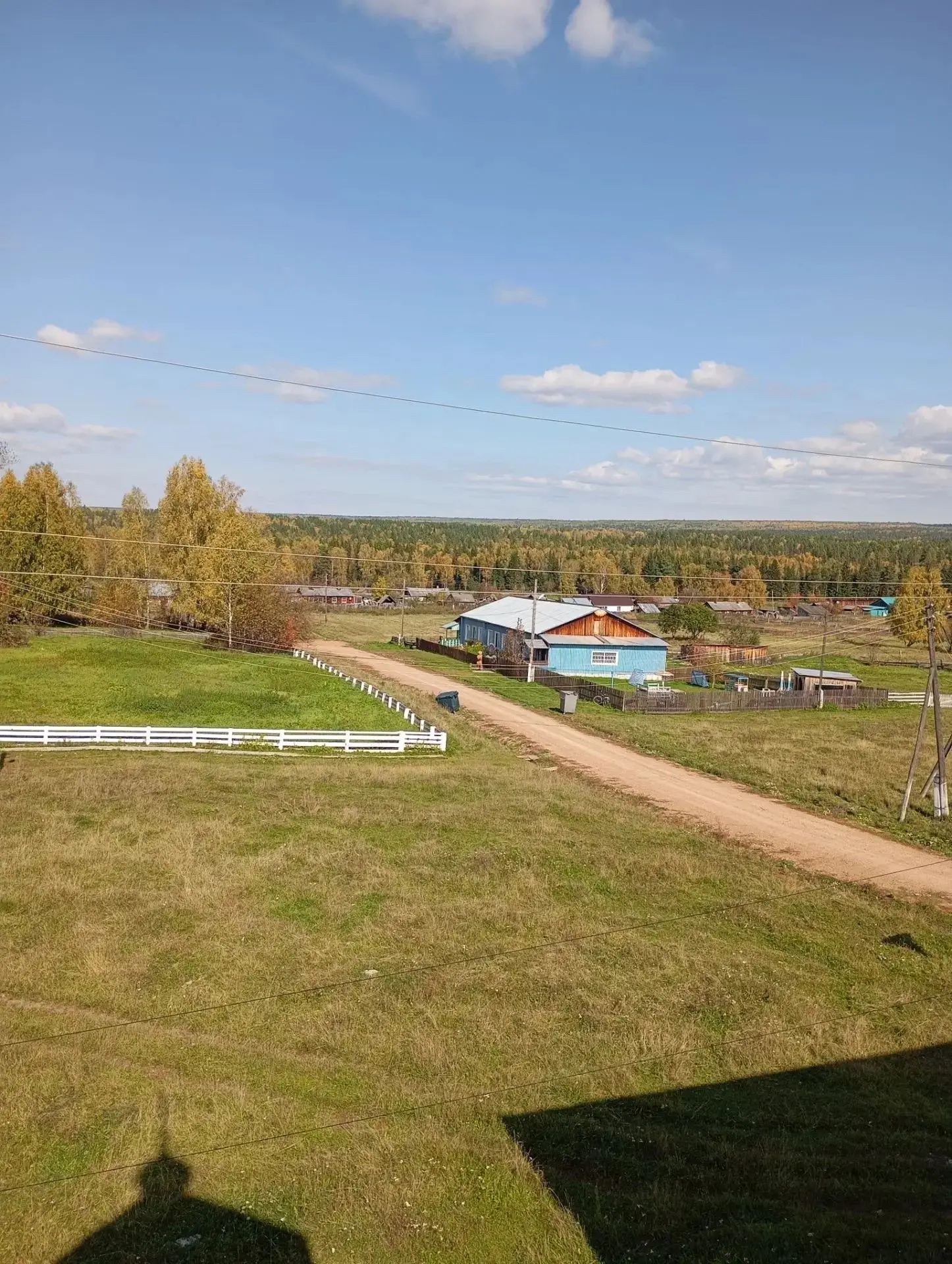 "Радость может ждать на каждом повороте.