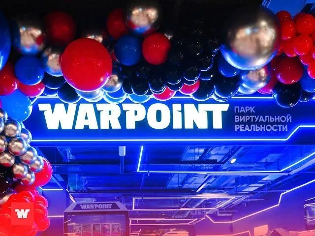Добро пожаловать в WARPOINT – арену, где вы станете героем виртуальных сражений! Это не...