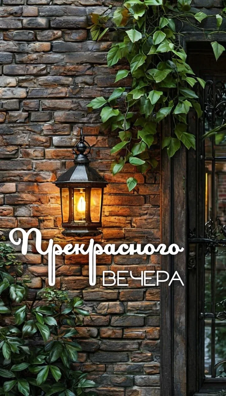 #хорошеговечера