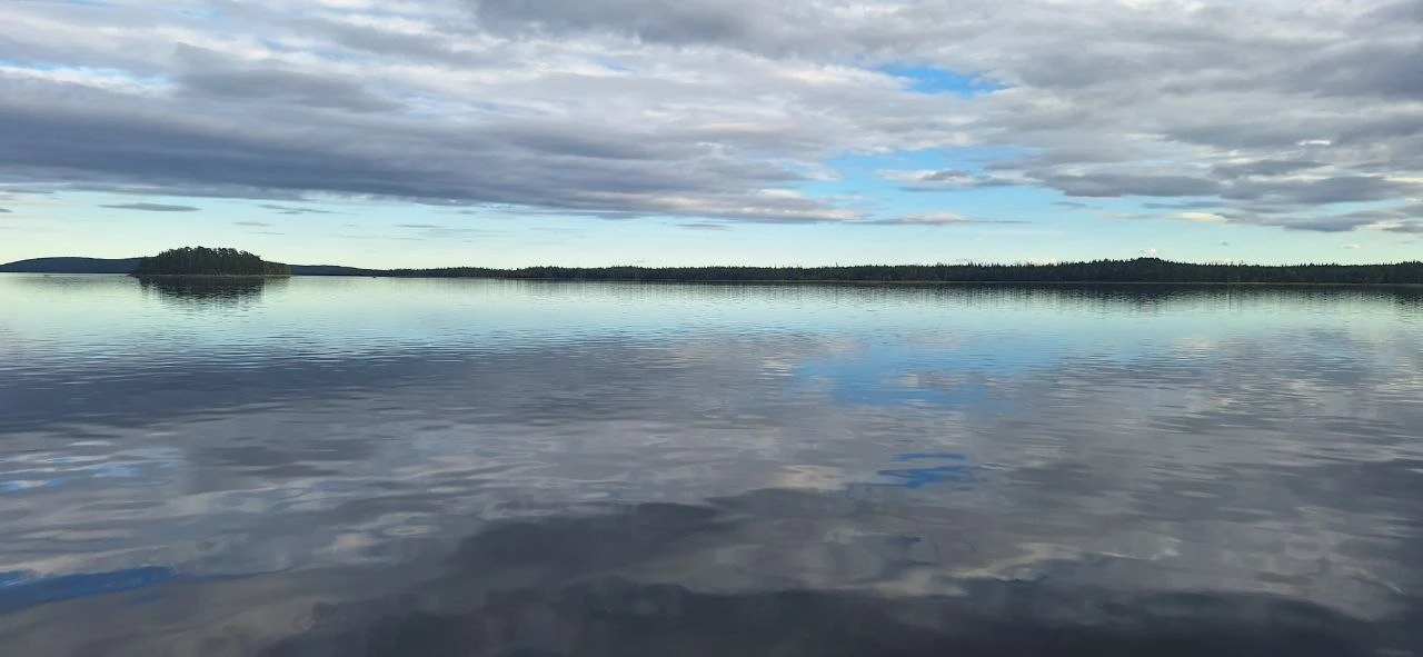 🌊 Белое море — одно из самых необычных морей России. Оно почти пресное, и замерзает на...