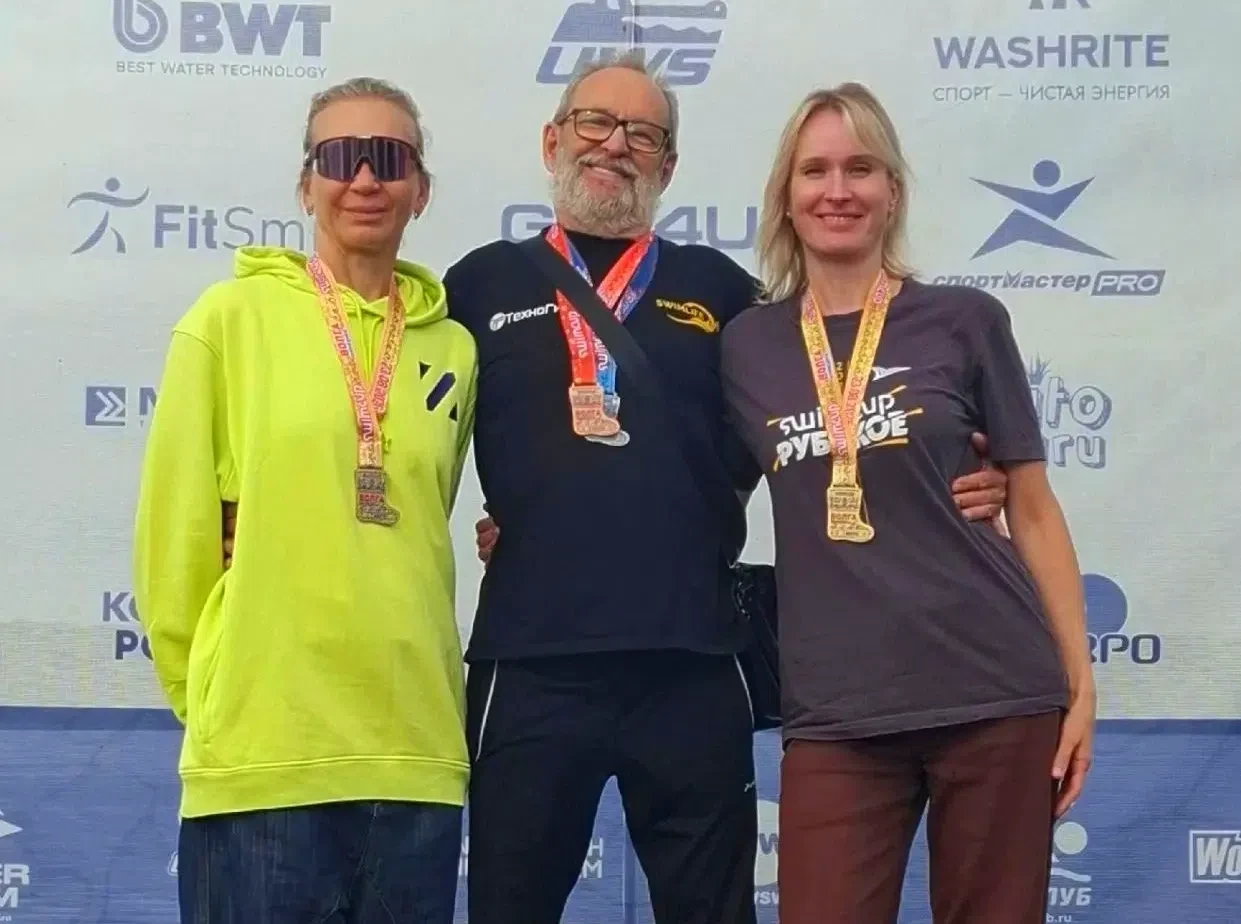 ⭐🌊Ивановские пловцы - в числе 🥇🥉победителей и призеров🏆Кубка Чемпионов по плаванию ...