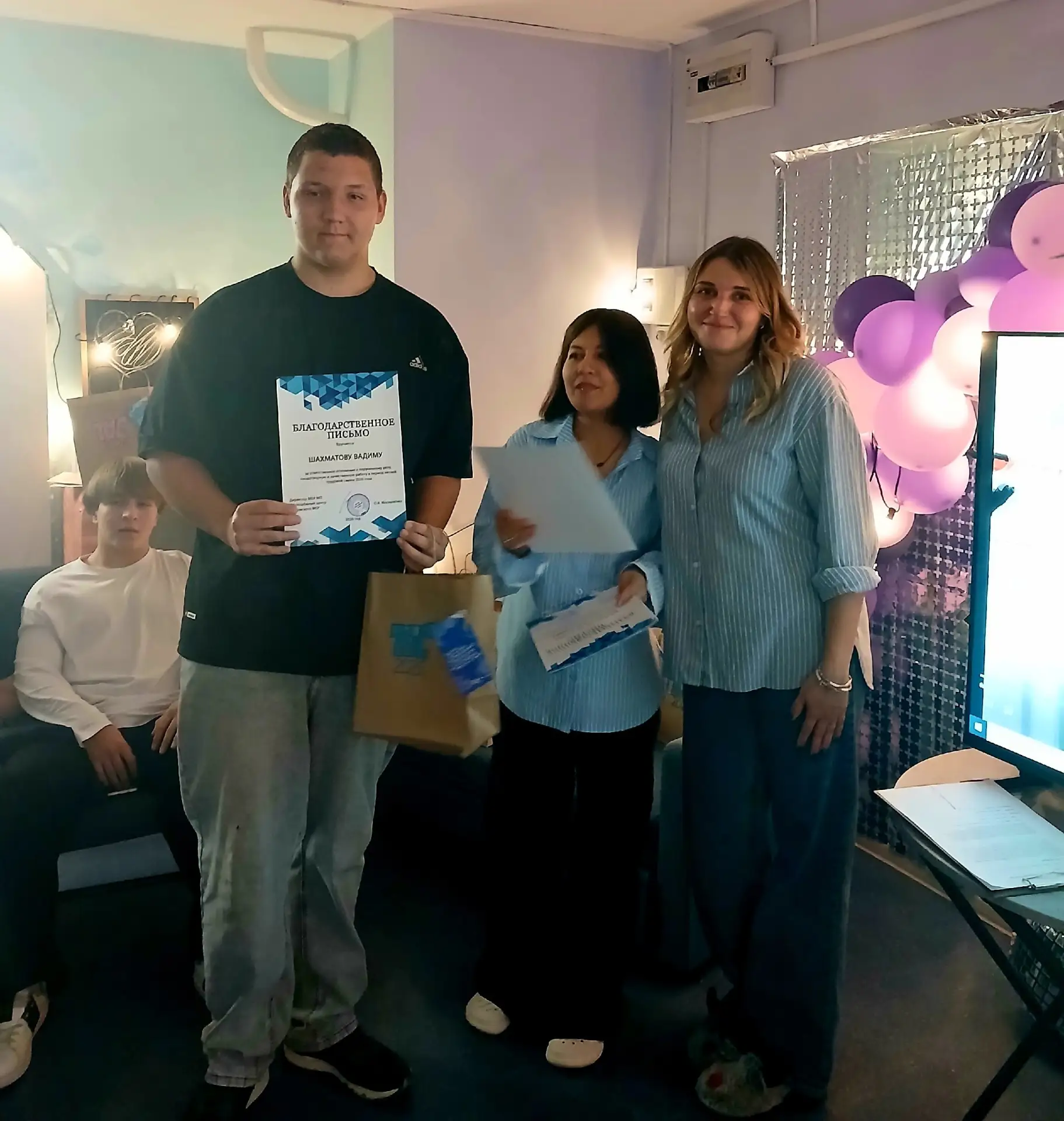 🎉 Финал сезона ТОС позади!