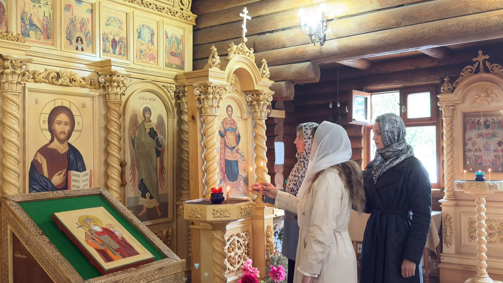 Сила России — в её вере, традициях и единстве!