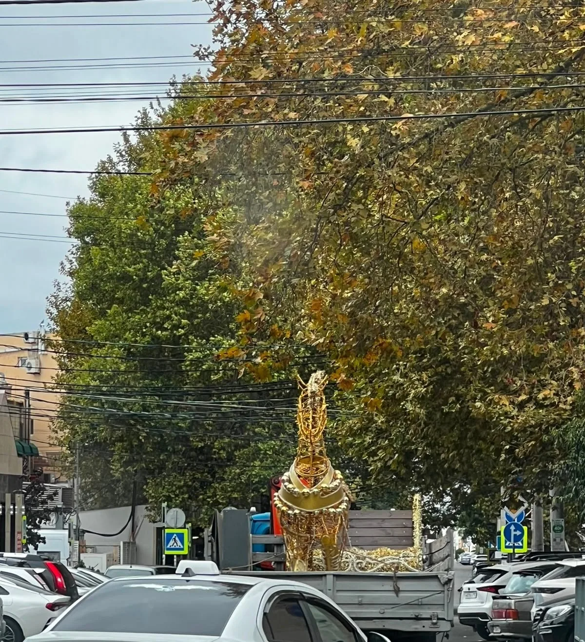 Анапа сегодня...